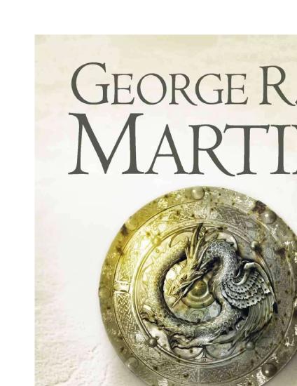 A Dance With Dragons: Book 5 of A Song of Ice and Fire (Song of Ice & Fire 5)
