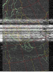 NOAA 18 MSA