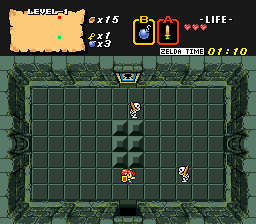 BS Zelda Remake