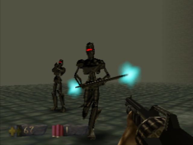 Turok - Dinosaur Hunter (Germany)