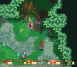 Secret of Mana