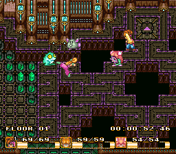 Secret of Mana - Ancient Cave (Randomizer)